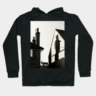 Shadows on the wall Hoodie